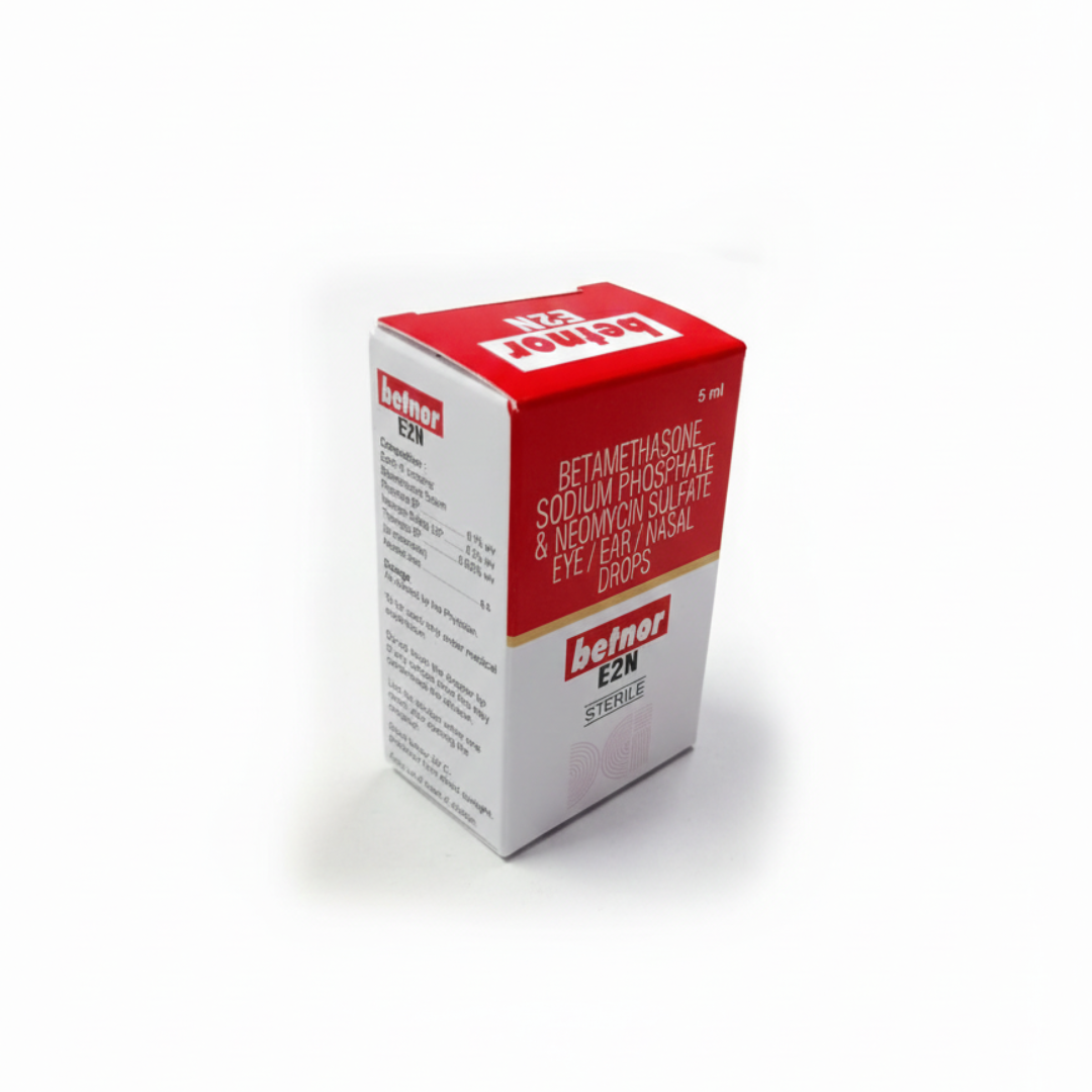 Betnor Eye & Ear Drop